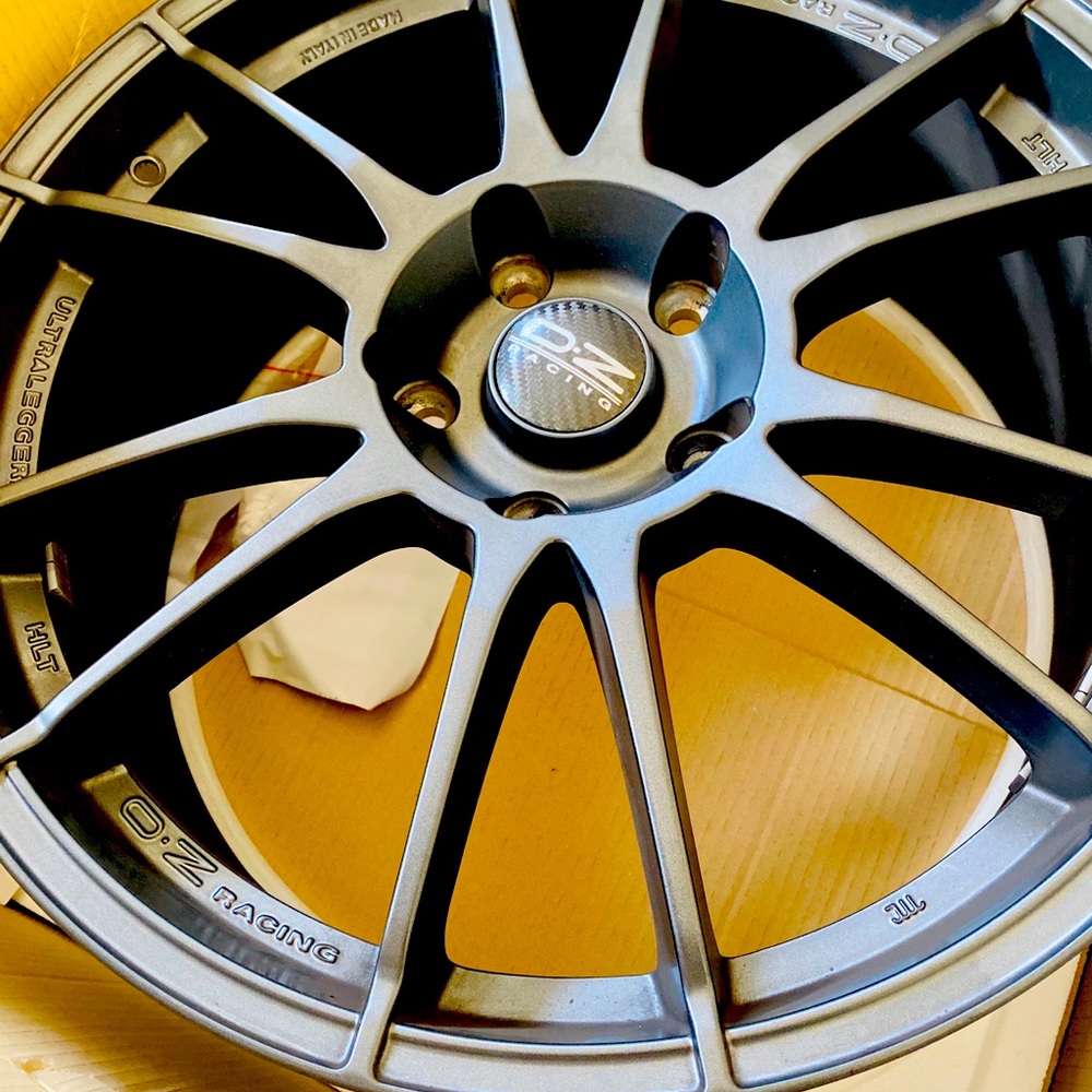 PORSCHE RIMS